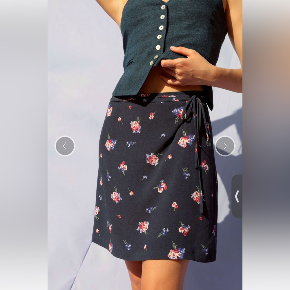 Rouje CONSTANTINE SKIRT
